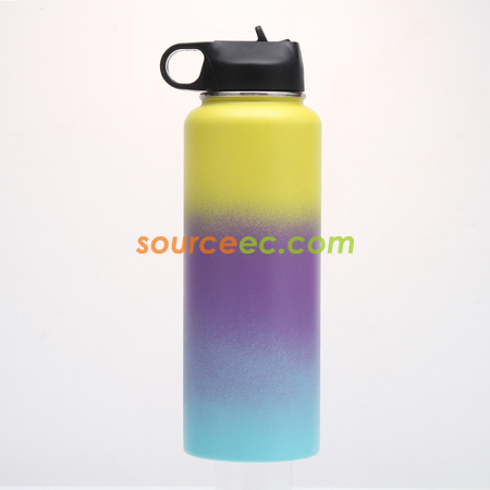 Customization Color Changing Space Cup Corporate Gifts
