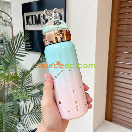 Customization Color Changing Space Cup Corporate Gifts