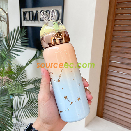 Customization Color Changing Space Cup Corporate Gifts