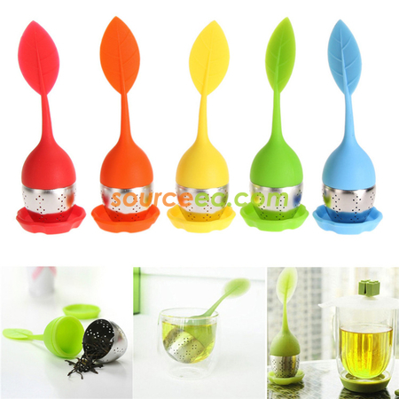 Customization Tea Strainer Tea Ball Corporate Gifts