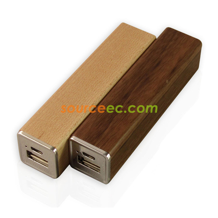 Customization Wooden Power Bank Corporate Gifts