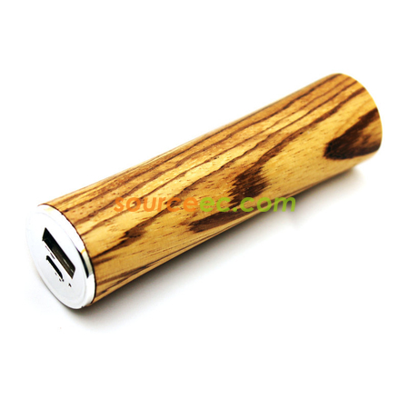 Customization Wooden Power Bank Corporate Gifts