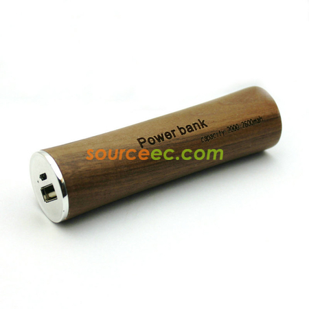 Customization Wooden Power Bank Corporate Gifts