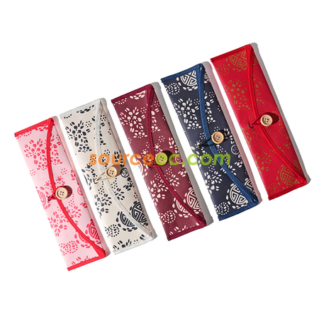 Customization Eco-friendly Tableware with Paper Bag Corporate Gifts