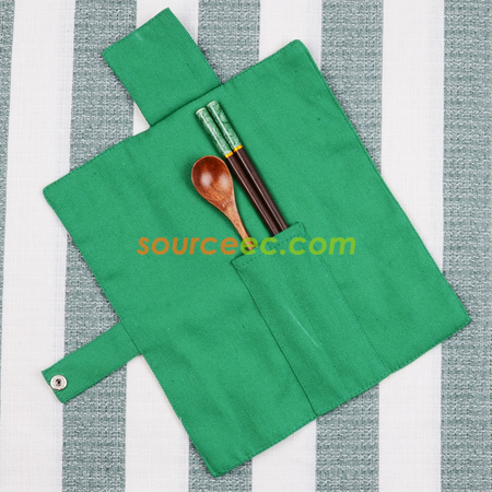 Customization Eco-friendly Tableware with Bag Corporate Gifts
