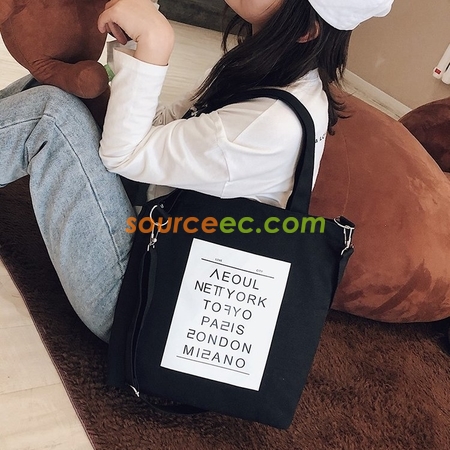 Customization Fashion Eco Bag Corporate Gifts