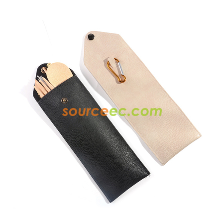 Eco-friendly Tableware with Bag