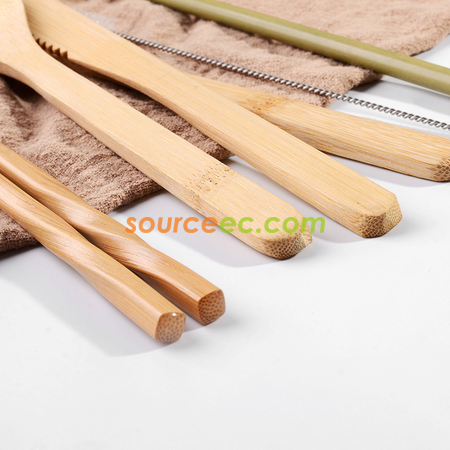 Customization Eco-friendly Tableware with Bag Corporate Gifts