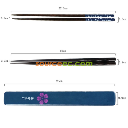 Customization Chopsticks Set Corporate Gifts