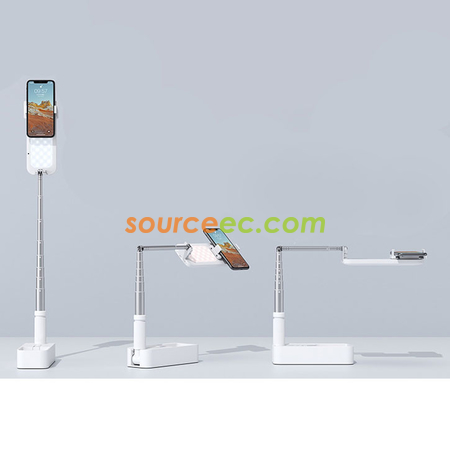 Customization Live Streaming Video Recording Phone Holder Corporate Gifts