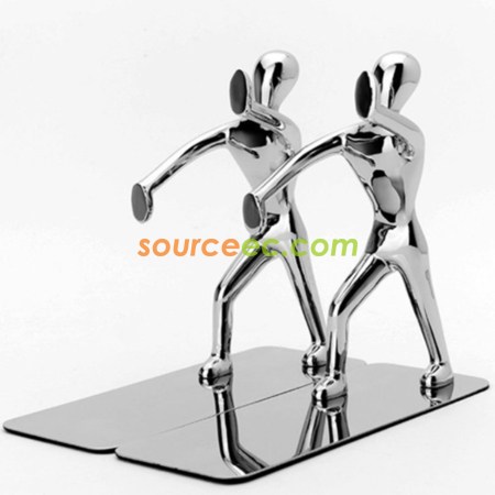 Customization Cute Human Book Shelf Corporate Gifts