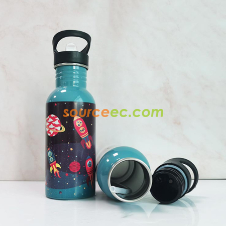 Stainless steel Color-Changing Bottle
