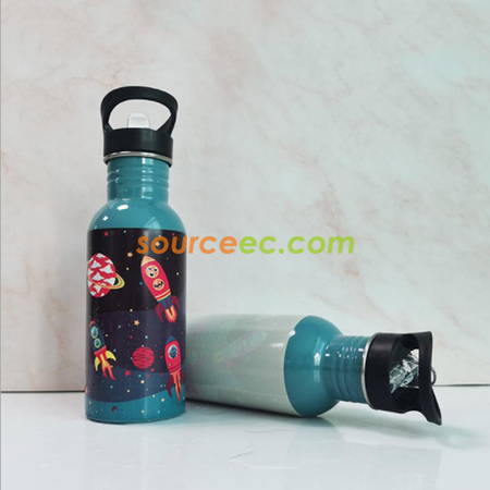 Customization Stainless steel Color-Changing Bottle Corporate Gifts