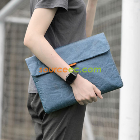 Customization DuPont Paper Laptop Storage Bag Corporate Gifts