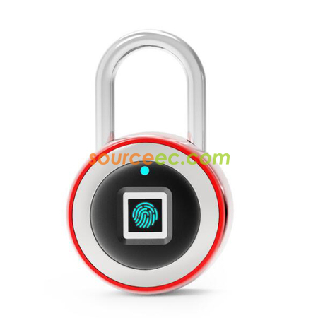 Customization Rechargeable Fingerprint Lock Corporate Gifts