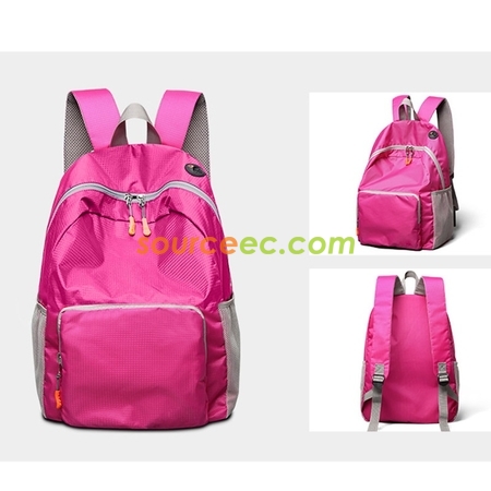 Customization Foldable Backpack Corporate Gifts