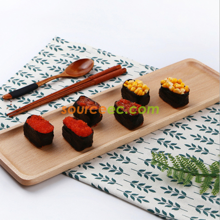Customization Rectangular Solid Wood Pallet Corporate Gifts