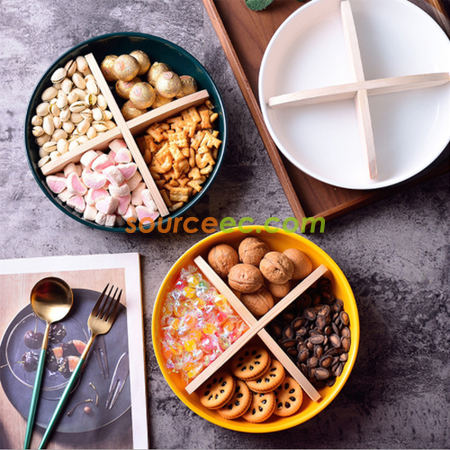 Customization Creative Snack Tray Corporate Gifts