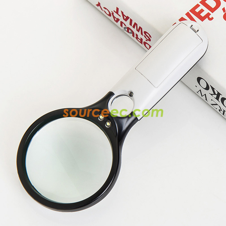 Customization Handheld Magnifier Corporate Gifts