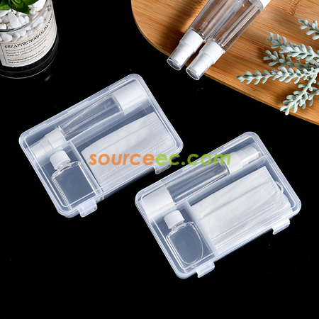 Customization Anti-epidemic Products Storage Set Corporate Gifts