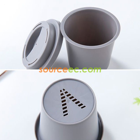 Customization Coffee Mug Make-up Sponge Corporate Gifts