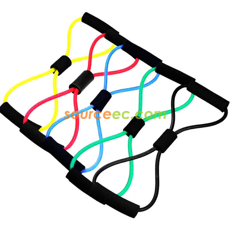 Customization Figure 8 Tension Band Corporate Gifts
