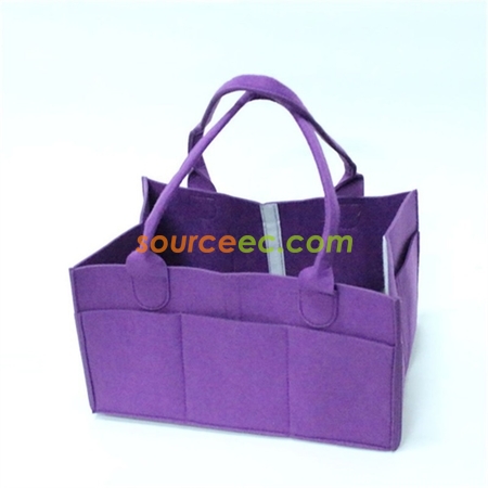 Customization Felt Storage Bag Corporate Gifts