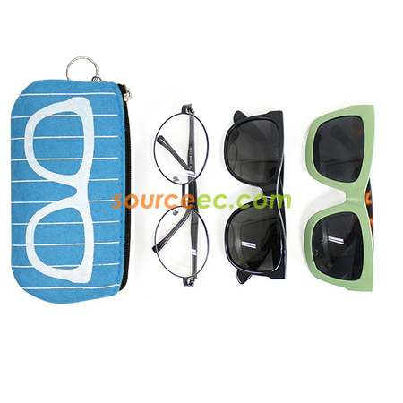 Customization Felt Glasses Bag Corporate Gifts