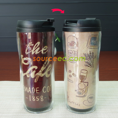 Customization Color-Changing Mug Corporate Gifts