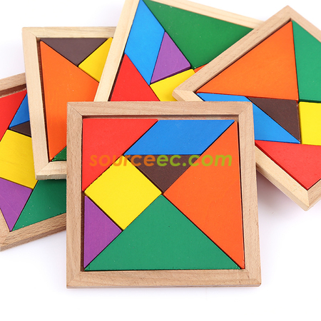 Customization Lntellect Graphic Puzzle Corporate Gifts