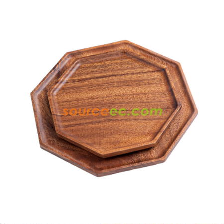 Customization Octagonal Multi-Purpose Tray Corporate Gifts