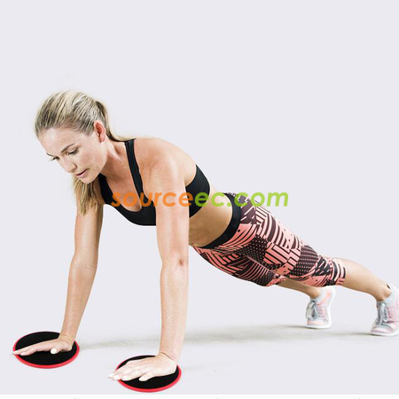 Customization Vest Line Hip Training Yoga Home Sliding Board Corporate Gifts