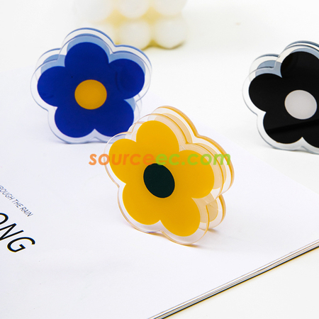 Customization Acrylic Clip Corporate Gifts