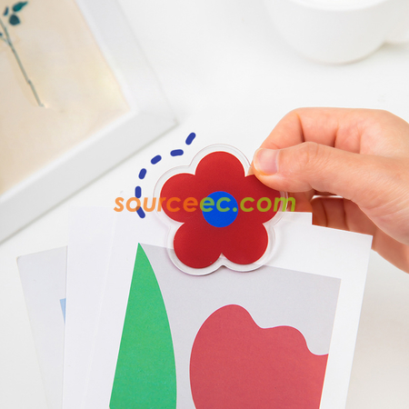 Customization Acrylic Clip Corporate Gifts