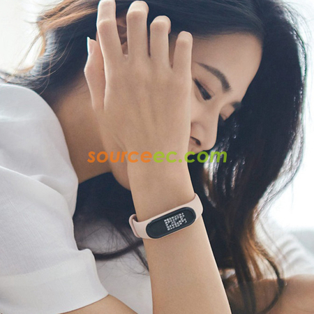 Customization Xiaomi Bracelet 4 Corporate Gifts