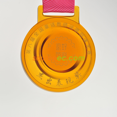 Customization Glass Medal Corporate Gifts