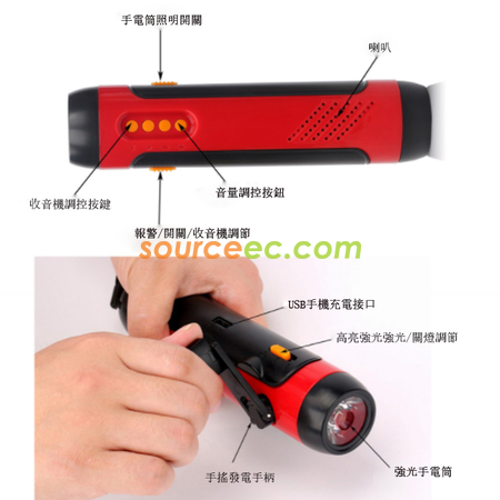 Customization Muti-functional Torch Corporate Gifts