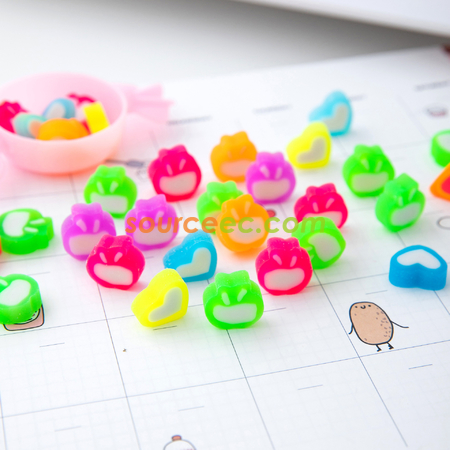 Customization Candy Eraser Corporate Gifts