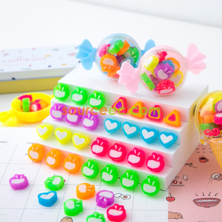 Customization Candy Eraser Corporate Gifts