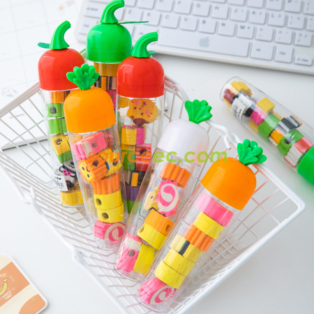 Customization Candy Eraser Corporate Gifts