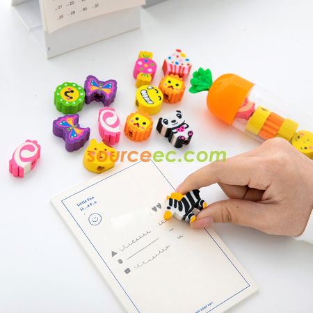 Customization Candy Eraser Corporate Gifts