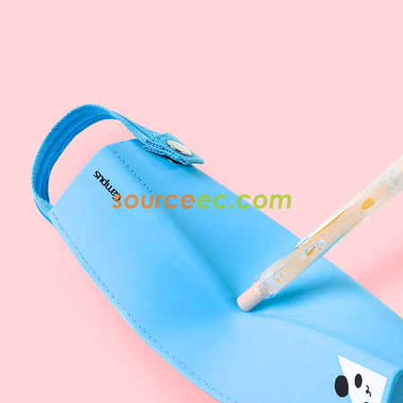 Customization Silicone Pencil Case Corporate Gifts