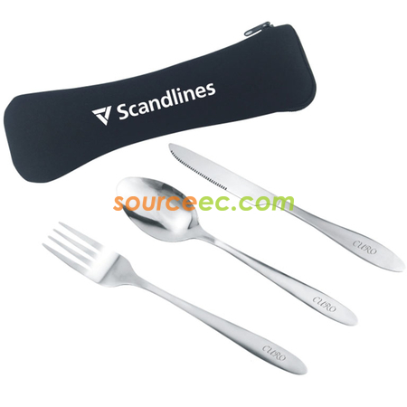 Portable Tableware Set