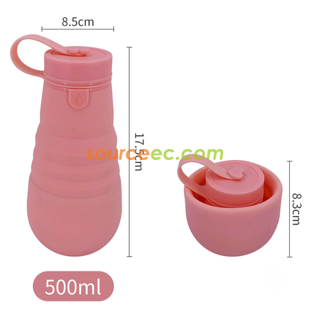 Silicone Folding Cup