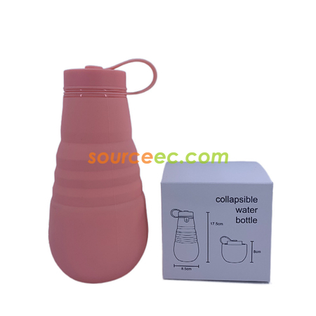 Customization Silicone Folding Cup Corporate Gifts