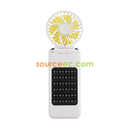 Customization Power Bank Mini Fan Corporate Gifts