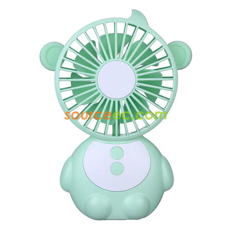 Customization Lamp Fan Corporate Gifts