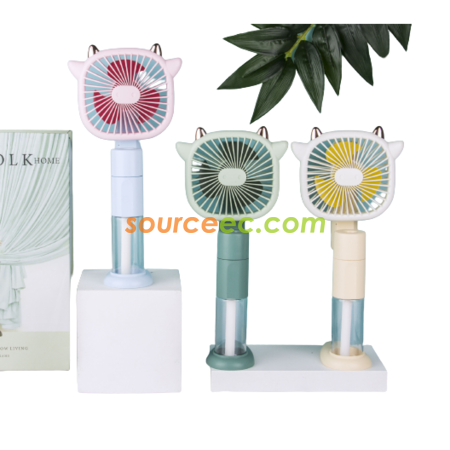 Spray Mini Fan