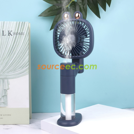 Customization Spray Mini Fan Corporate Gifts