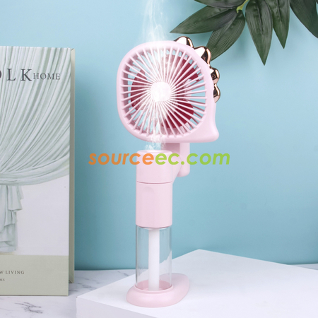 Customization Spray Mini Fan Corporate Gifts